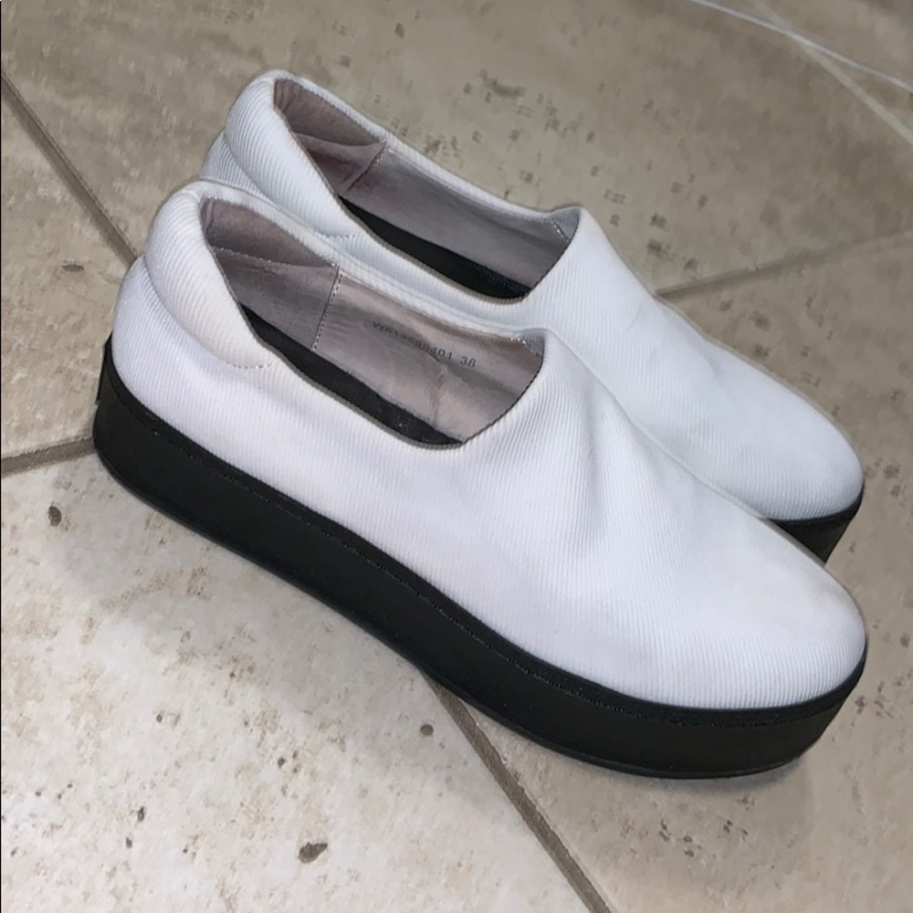 Opening ceremony platform sneakers